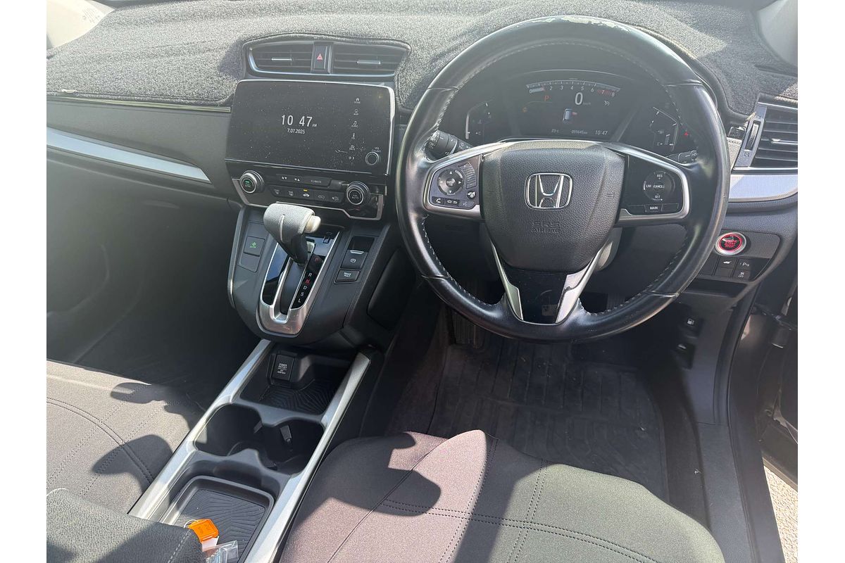 2017 Honda CR-V VTi-S RW