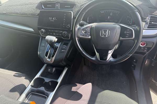 2017 Honda CR-V VTi-S RW