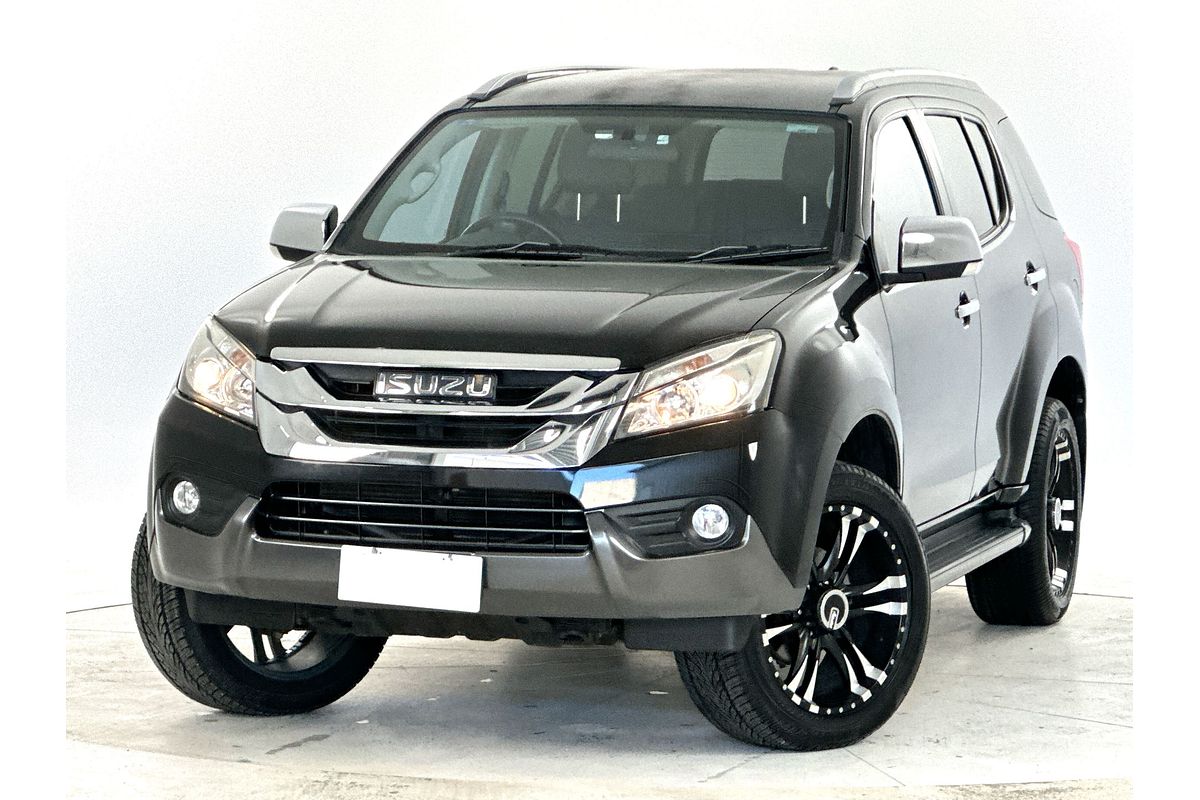 2015 Isuzu MU-X LS-T