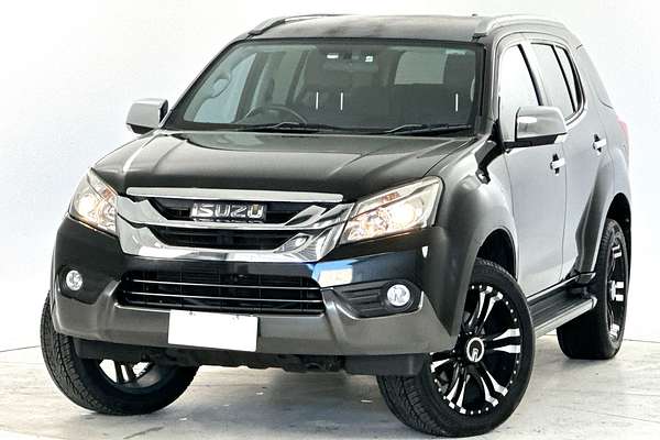 2015 Isuzu MU-X LS-T