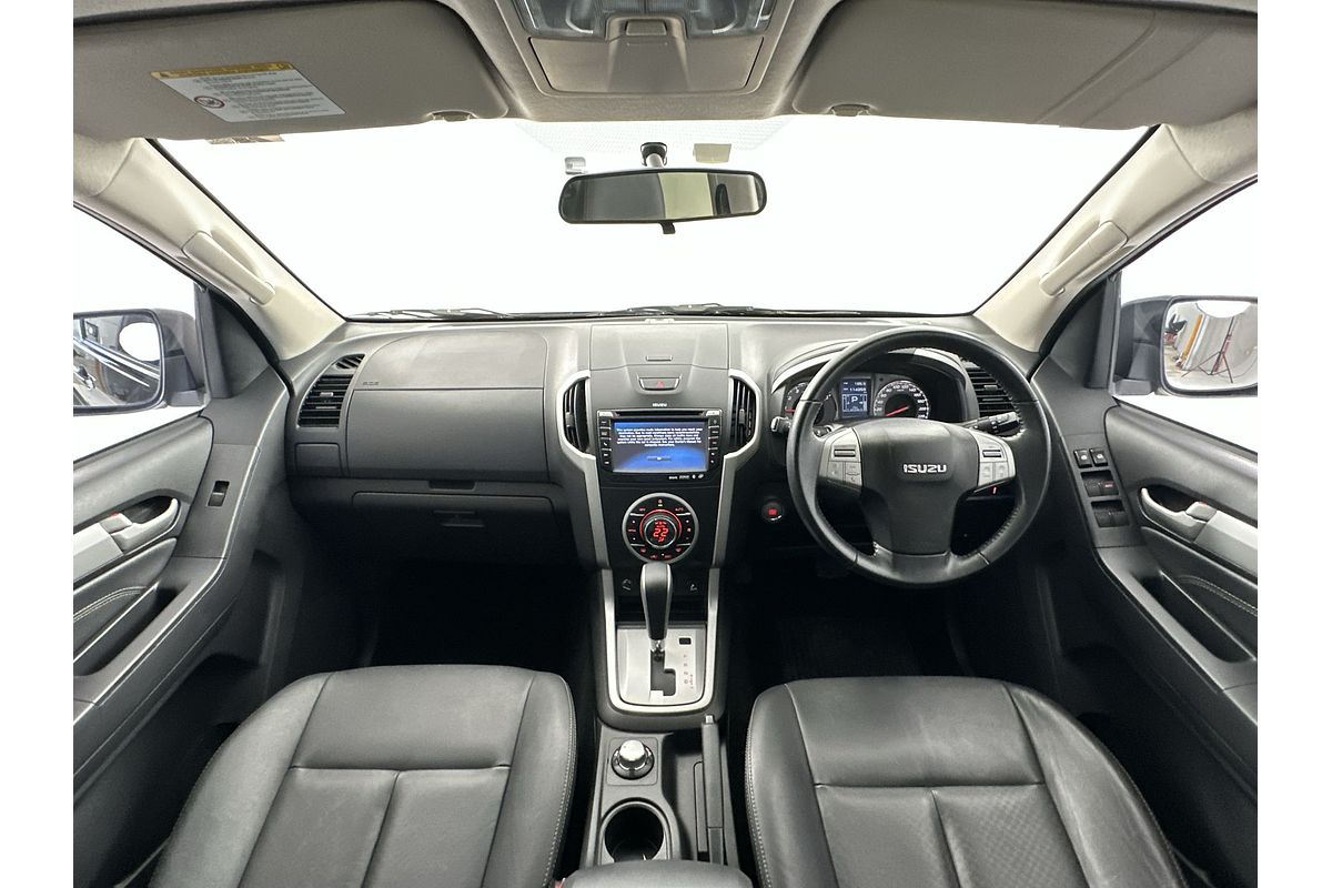 2015 Isuzu MU-X LS-T