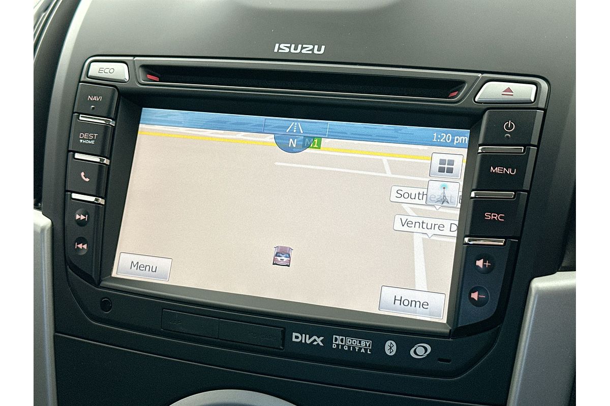 2015 Isuzu MU-X LS-T