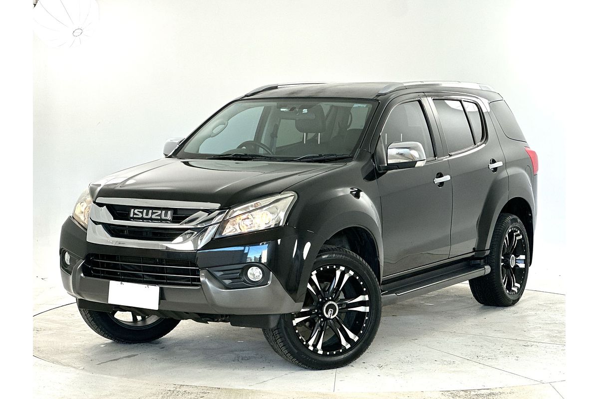 2015 Isuzu MU-X LS-T