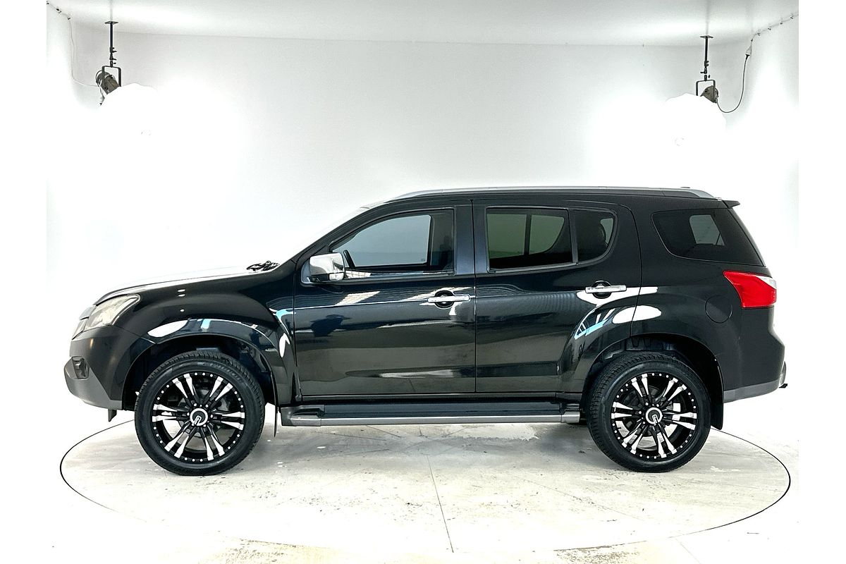 2015 Isuzu MU-X LS-T