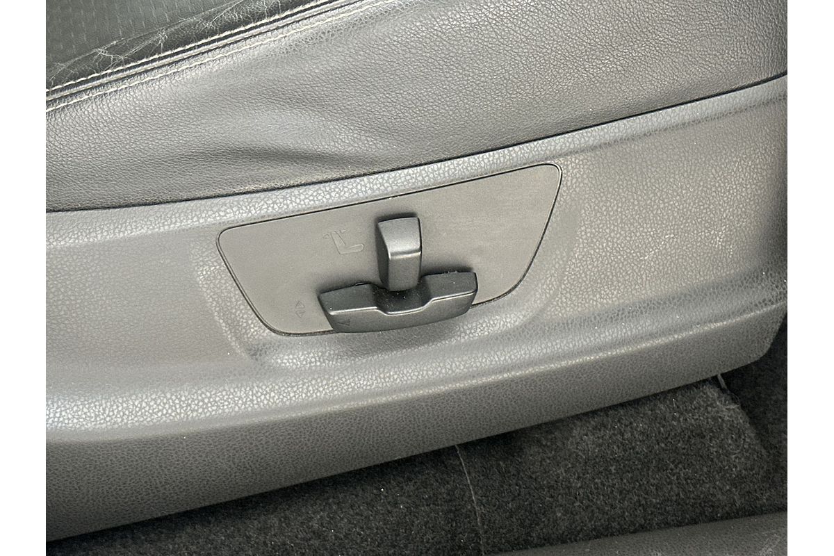 2015 Isuzu MU-X LS-T