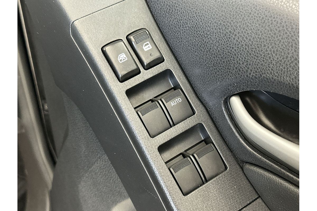 2015 Isuzu MU-X LS-T
