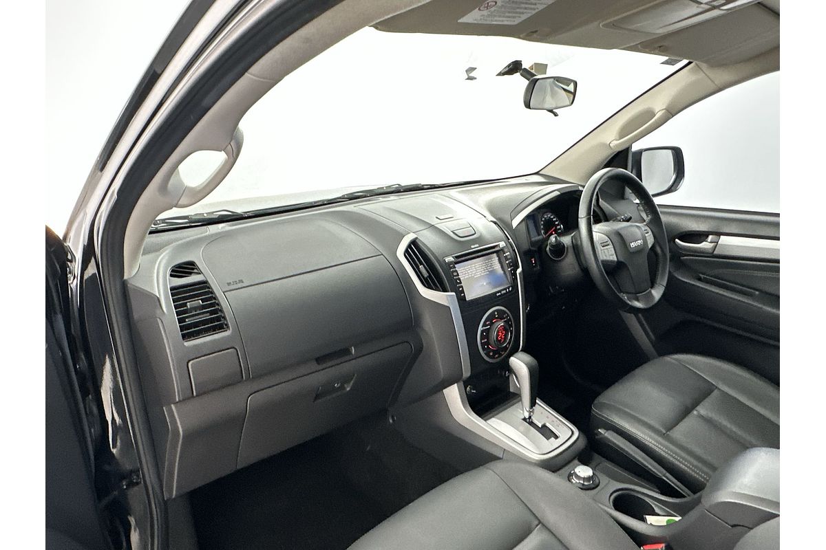 2015 Isuzu MU-X LS-T