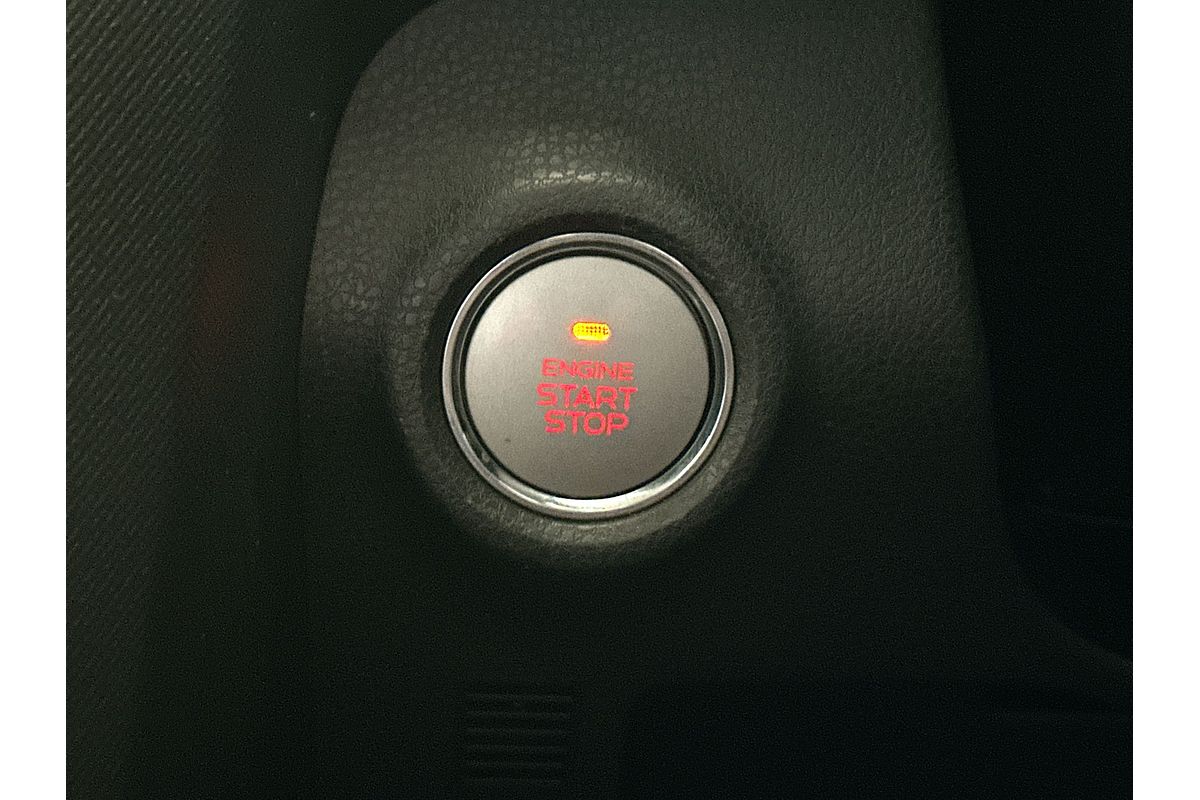 2015 Isuzu MU-X LS-T