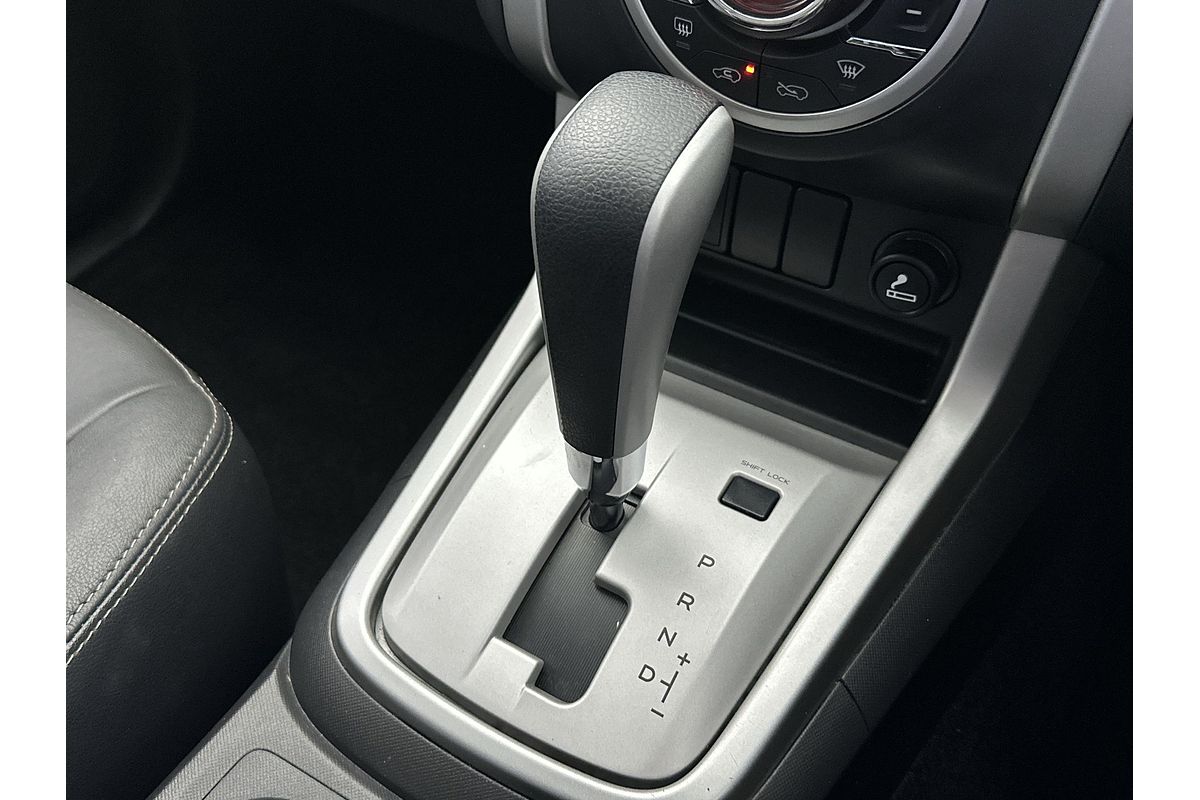 2015 Isuzu MU-X LS-T
