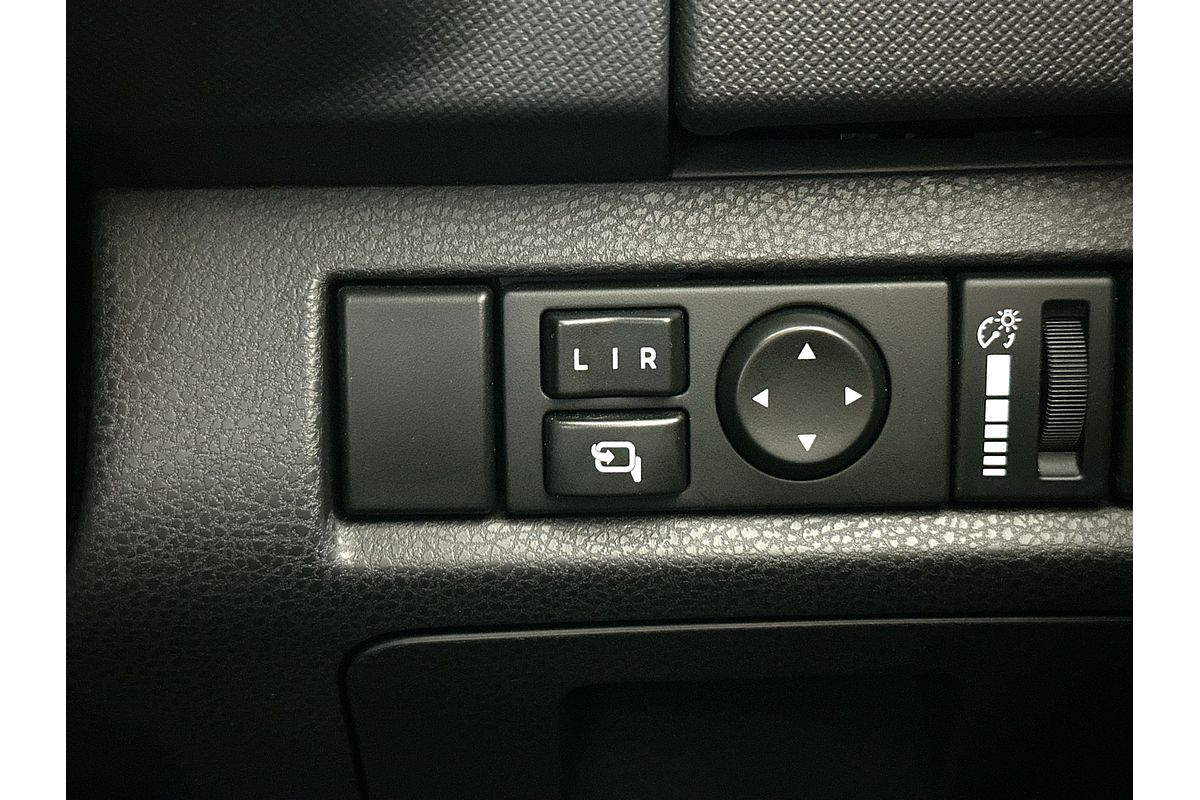 2015 Isuzu MU-X LS-T