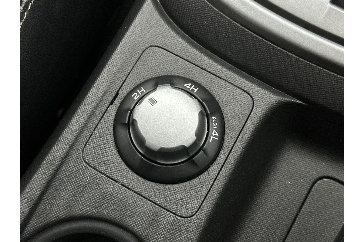 2015 Isuzu MU-X LS-T