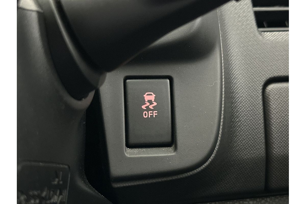 2015 Isuzu MU-X LS-T