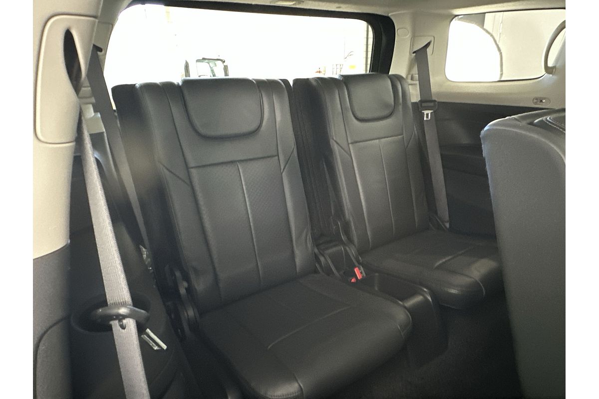 2015 Isuzu MU-X LS-T