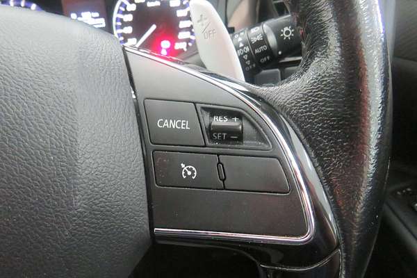 2016 Mitsubishi Outlander XLS ZK