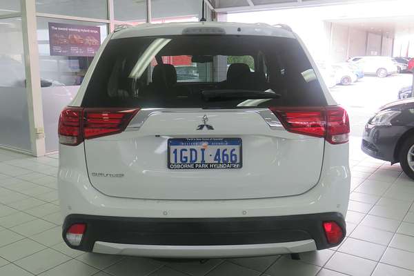 2016 Mitsubishi Outlander XLS ZK