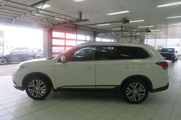 2016 Mitsubishi Outlander XLS ZK