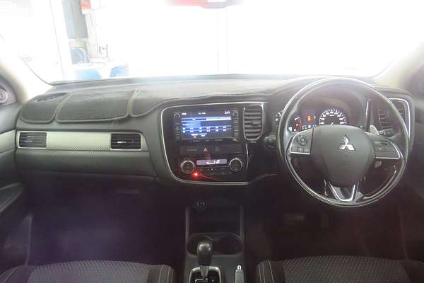 2016 Mitsubishi Outlander XLS ZK