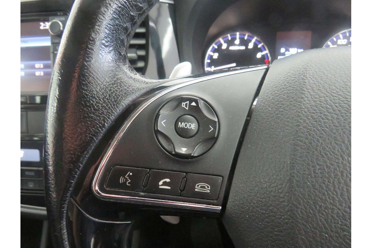 2016 Mitsubishi Outlander XLS ZK