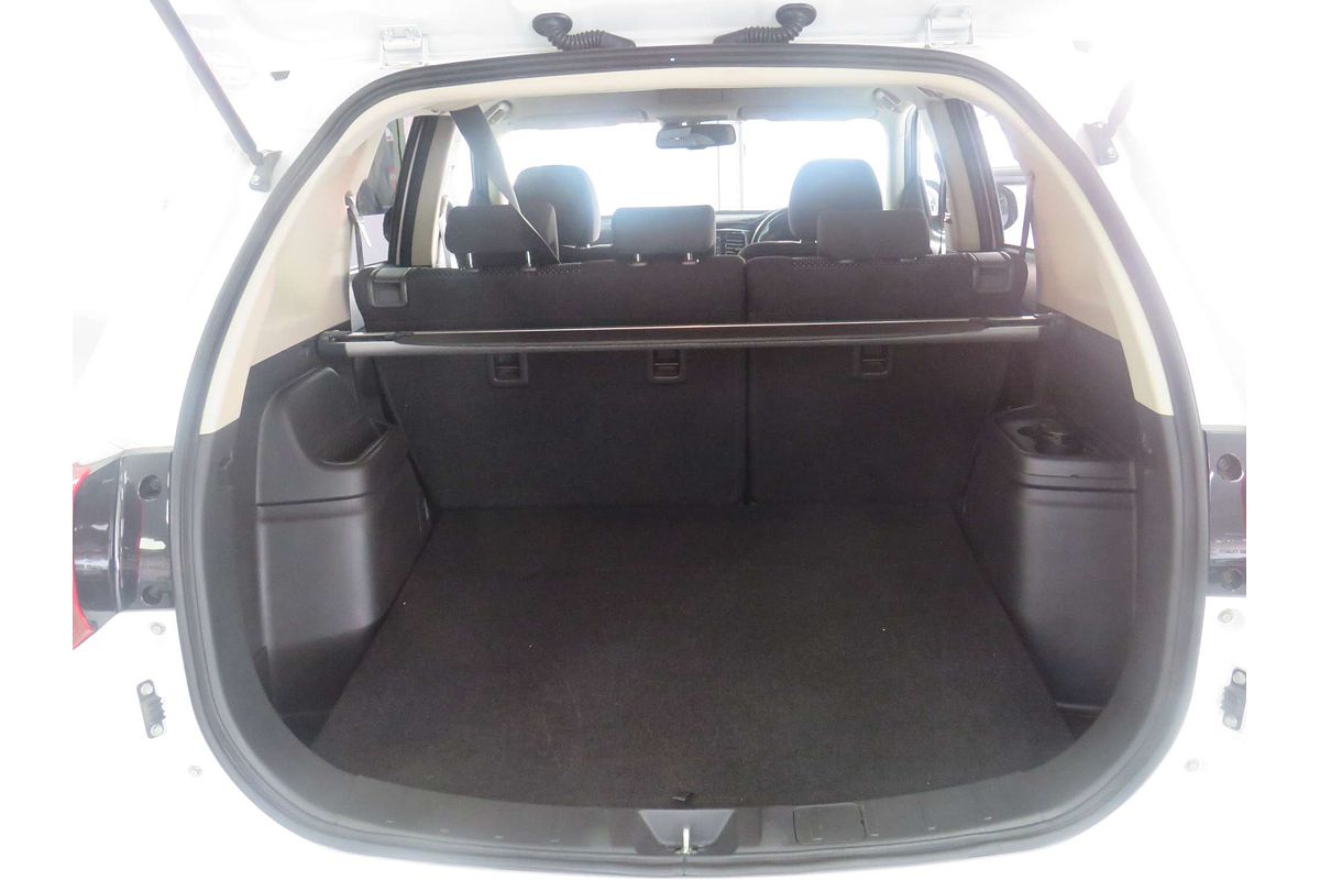 2016 Mitsubishi Outlander XLS ZK