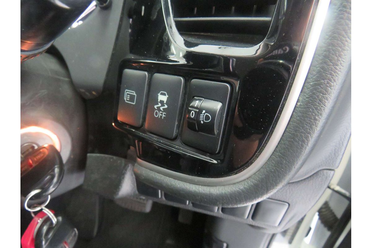 2016 Mitsubishi Outlander XLS ZK