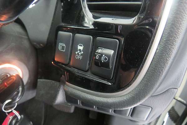 2016 Mitsubishi Outlander XLS ZK
