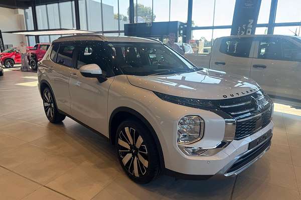 2025 Mitsubishi Outlander Aspire ZM