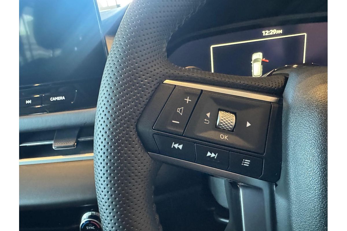 2025 Mitsubishi Outlander Aspire ZM