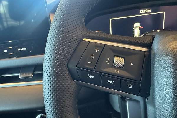 2025 Mitsubishi Outlander Aspire ZM