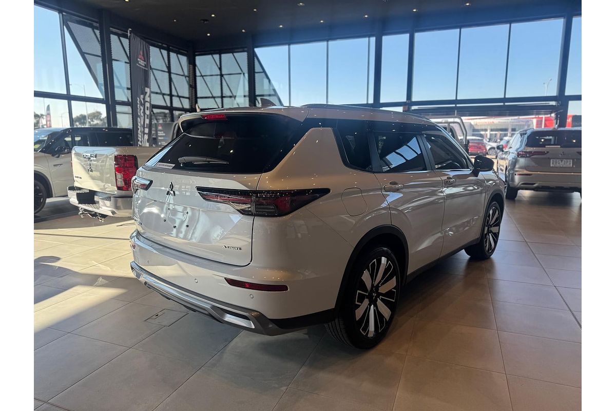 2025 Mitsubishi Outlander Aspire ZM