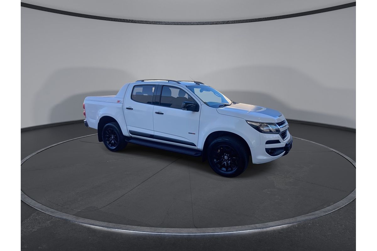 2017 Holden Colorado Z71 RG 4X4