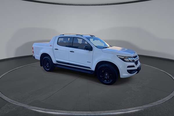2017 Holden Colorado Z71 RG 4X4