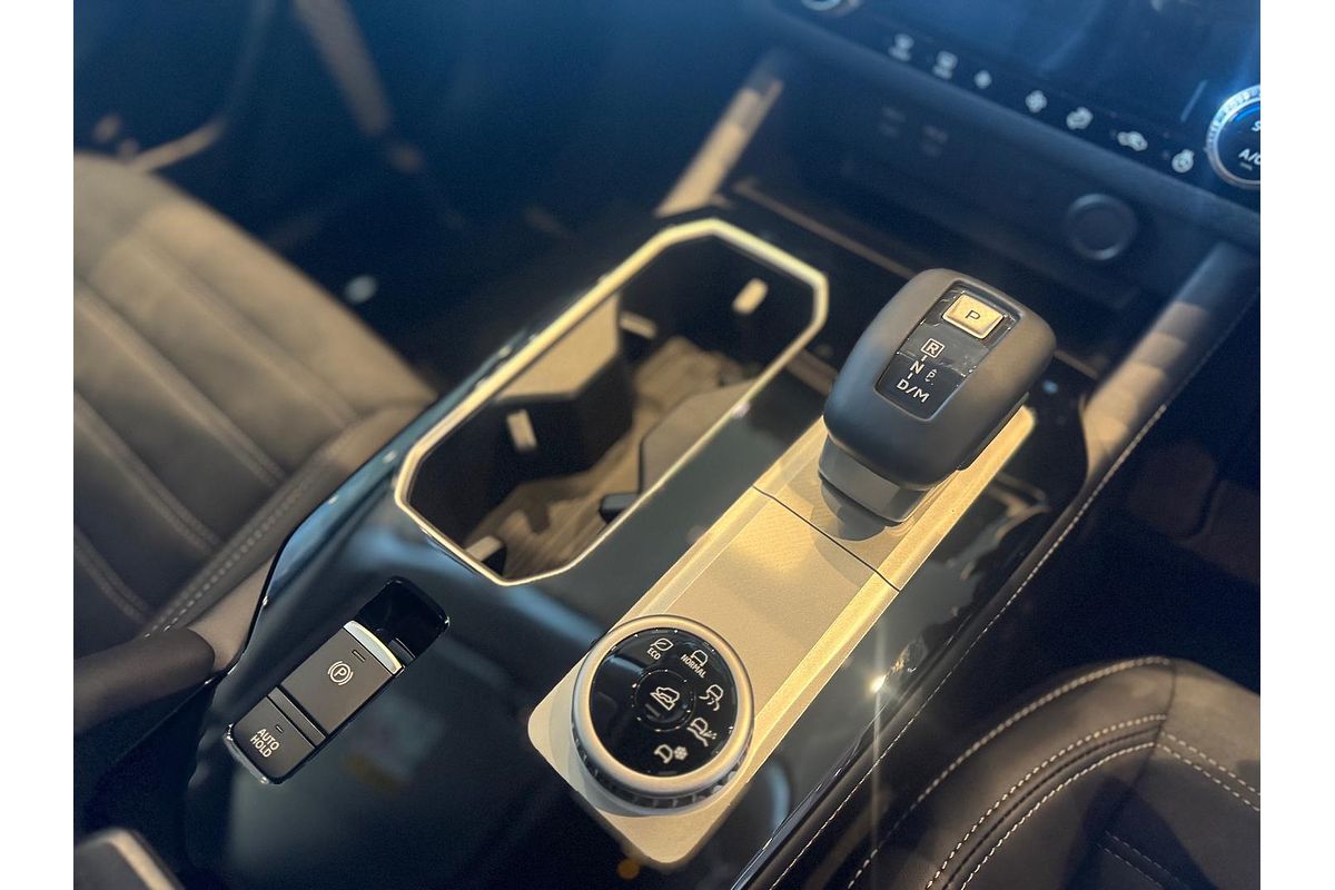 2025 Mitsubishi Outlander Aspire ZM