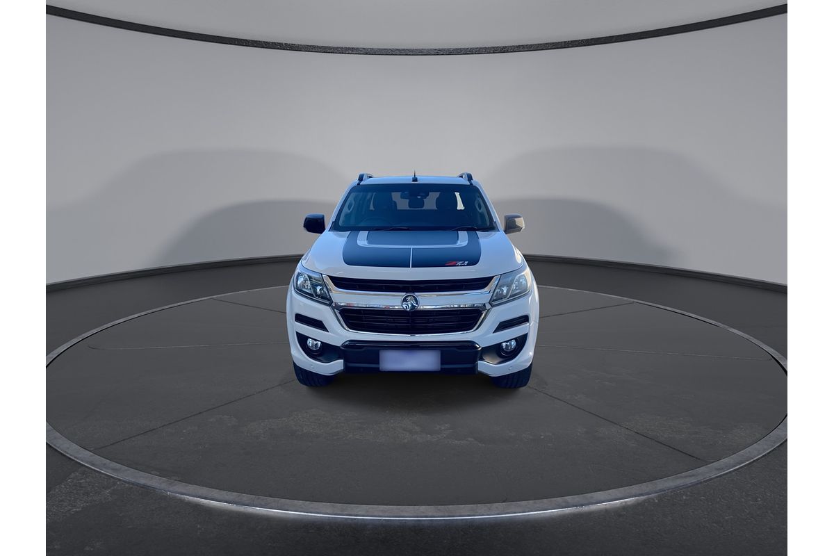 2017 Holden Colorado Z71 RG 4X4