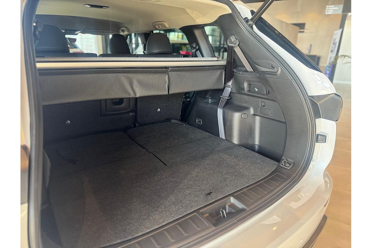 2025 Mitsubishi Outlander Aspire ZM