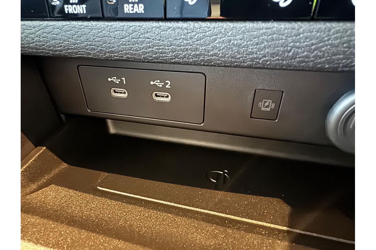 2025 Mitsubishi Outlander Aspire ZM