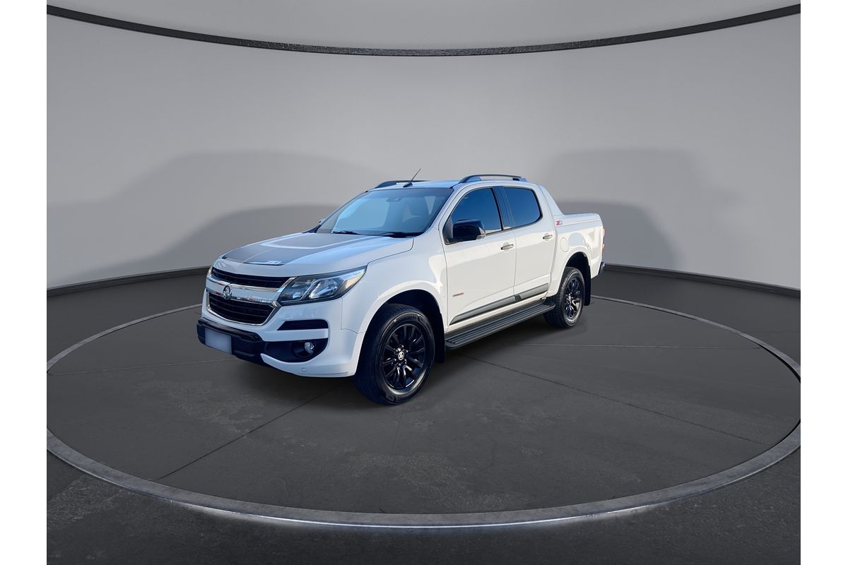 2017 Holden Colorado Z71 RG 4X4
