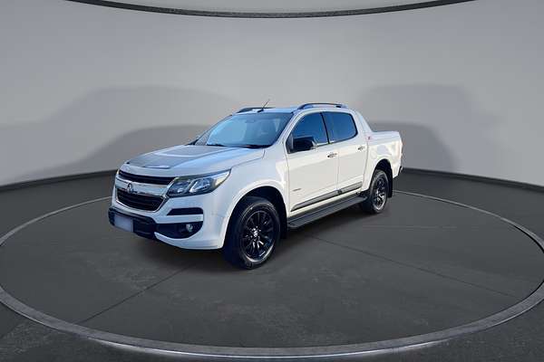 2017 Holden Colorado Z71 RG 4X4