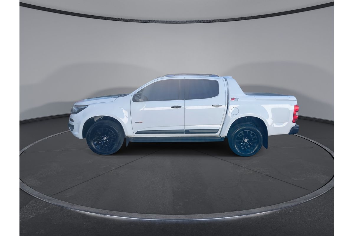 2017 Holden Colorado Z71 RG 4X4
