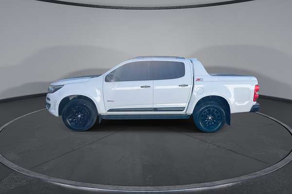 2017 Holden Colorado Z71 RG 4X4