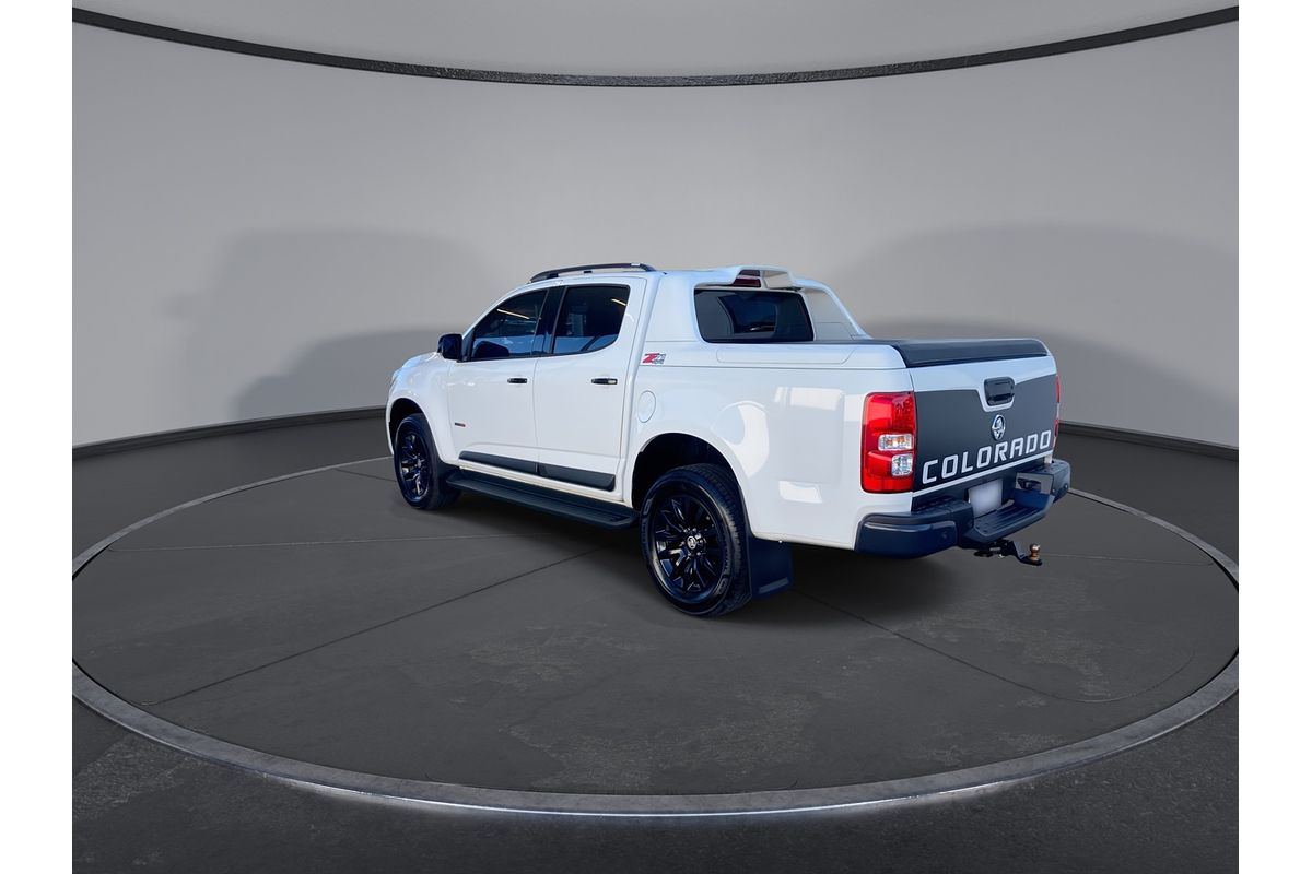 2017 Holden Colorado Z71 RG 4X4