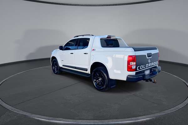 2017 Holden Colorado Z71 RG 4X4