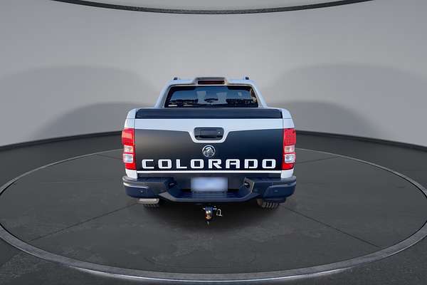 2017 Holden Colorado Z71 RG 4X4