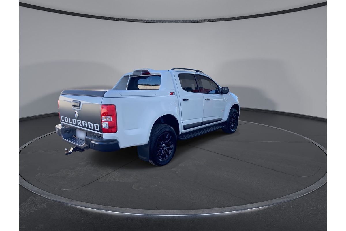 2017 Holden Colorado Z71 RG 4X4