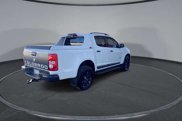 2017 Holden Colorado Z71 RG 4X4