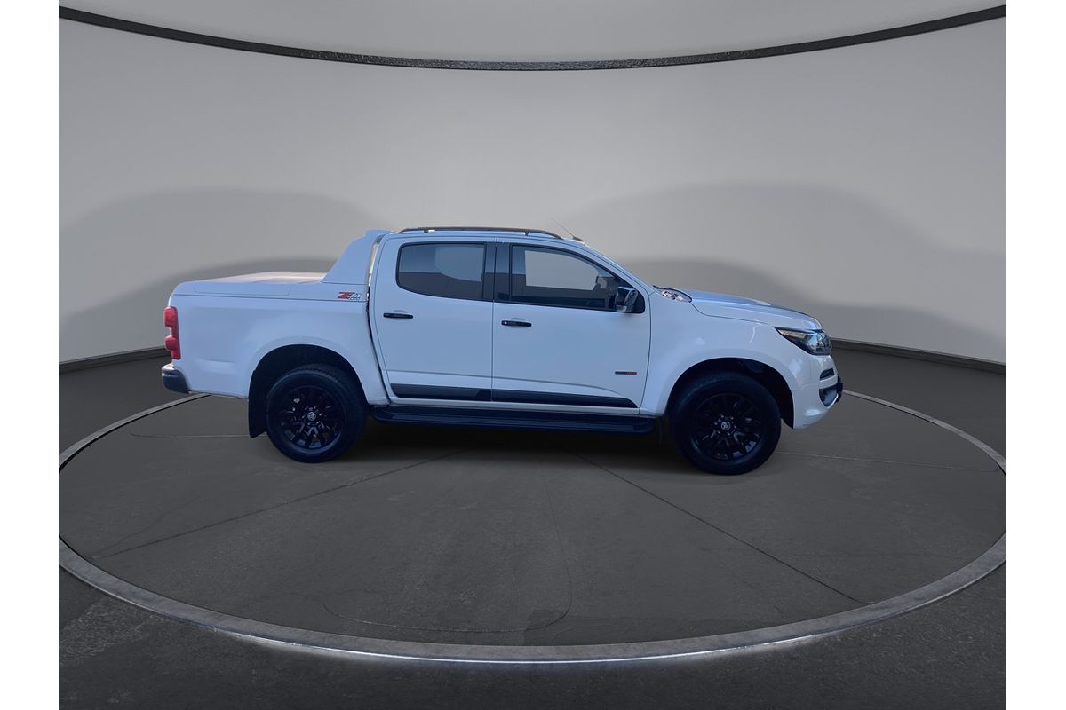 2017 Holden Colorado Z71 RG 4X4