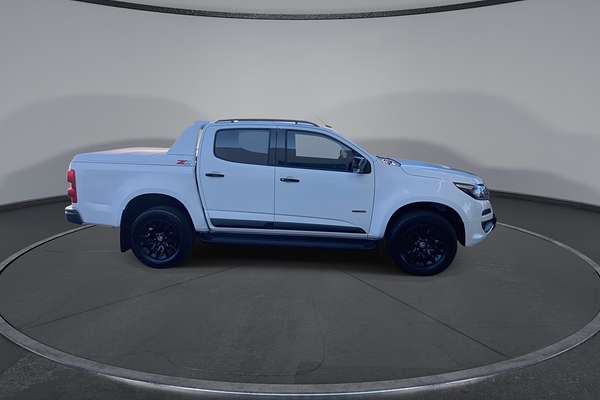 2017 Holden Colorado Z71 RG 4X4