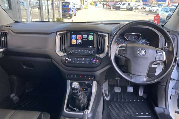 2017 Holden Colorado Z71 RG 4X4