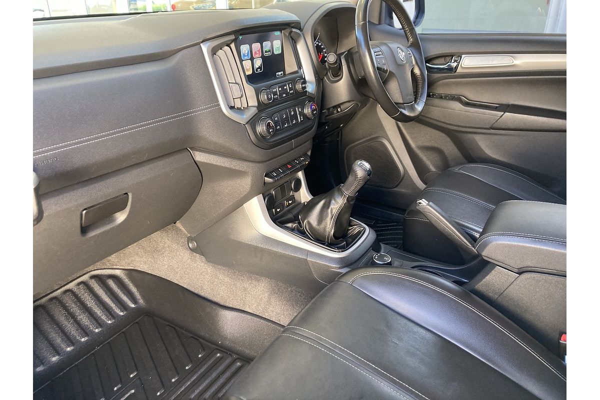 2017 Holden Colorado Z71 RG 4X4