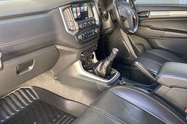 2017 Holden Colorado Z71 RG 4X4