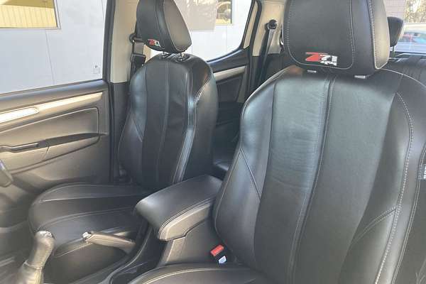 2017 Holden Colorado Z71 RG 4X4